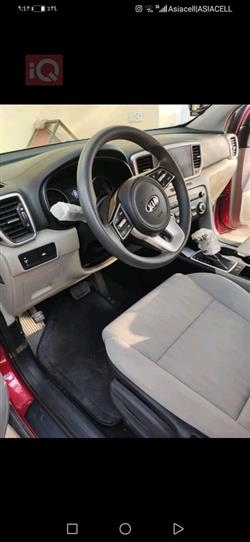 كيا سبورتاج